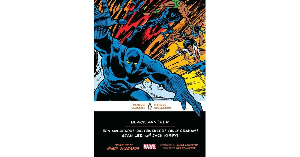 Black Panther by Don McGregor