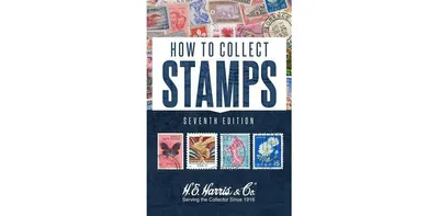 How to Collect Stamps by Whitman Publishing