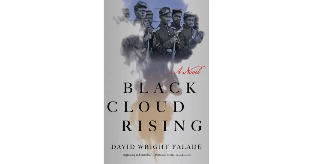 Black Cloud Rising by David Wright Falade