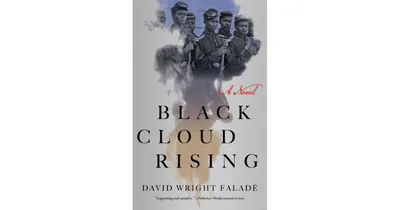 Black Cloud Rising by David Wright Falade