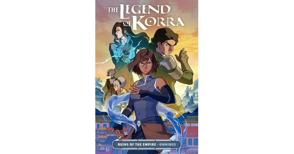 The Legend of Korra