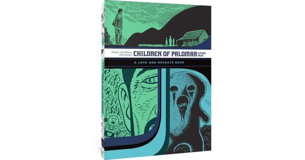 Children of Palomar and Other Tales