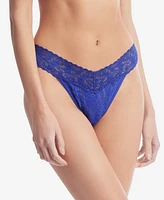 Hanky Panky Women's Signature Lace Original Rise Thong