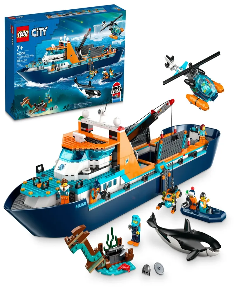 Buy LEGO® Marvel The Goat Boat 76208 Building Kit (564 Pieces)