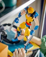Lego Super Heroes Marvel 76257 Wolverine Construction Figure Toy Building Set