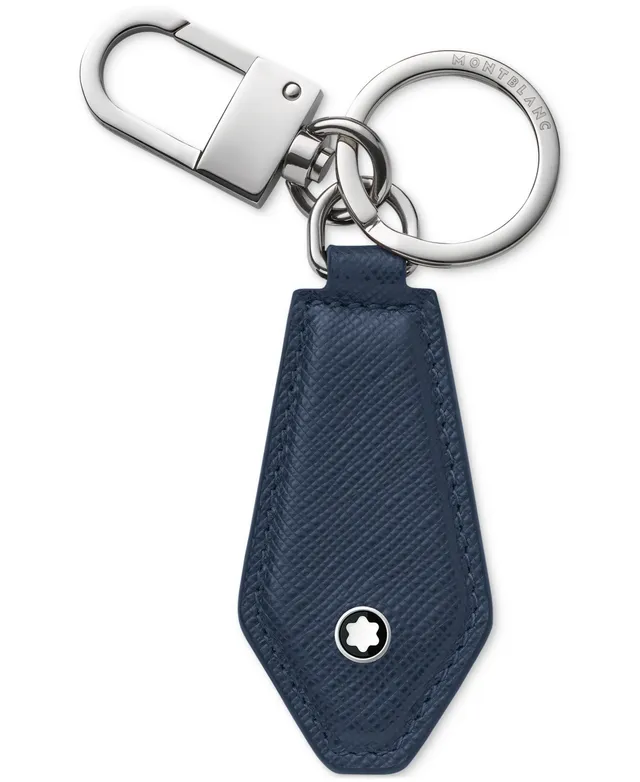 Sartorial diamond shaped key fob - Luxury Key Rings – Montblanc® GT