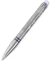 Montblanc StarWalker Space Blue Metal Ballpoint Pen