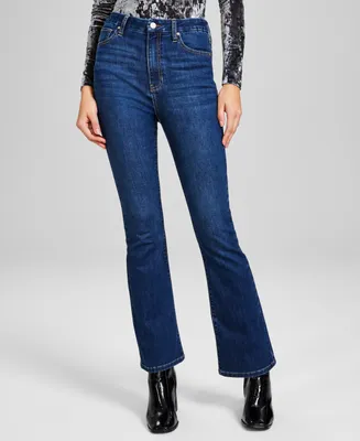 And Now This Women's High Rise Bootcut Jeans, Created for Macy's