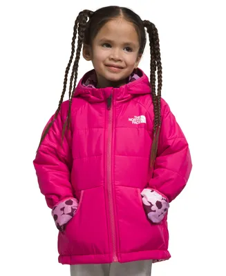 The North Face Toddler & Little Girls Reversible Perrito Jacket