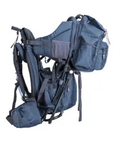 ClevrPlus Baby Hiking Child Carrier Backpack Camping with Detachable Bag