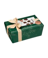 Neuhaus Holiday Ballotin All Dark Chocolate Gift Box, 0.5 lbs