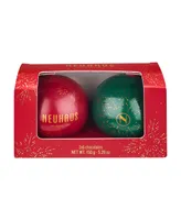 Neuhaus Holiday Chocolate Ornaments, 2 Pack