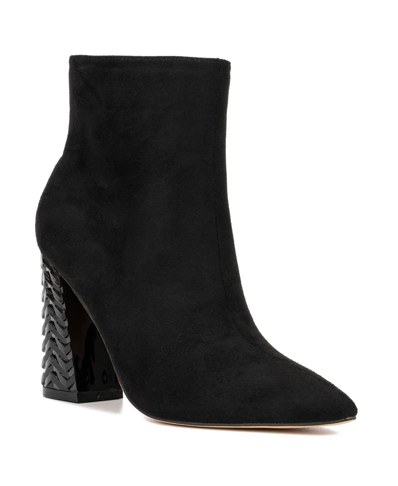 Women's Zhuri Pointed Toe Bootie