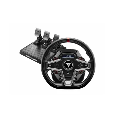 T248 Racing Wheel & Magnetic Pedals for PS5/PS4/Pc