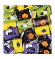 Pcs Halloween Candy Party Favors Hershey's Miniatures Chocolate - Cute Mix