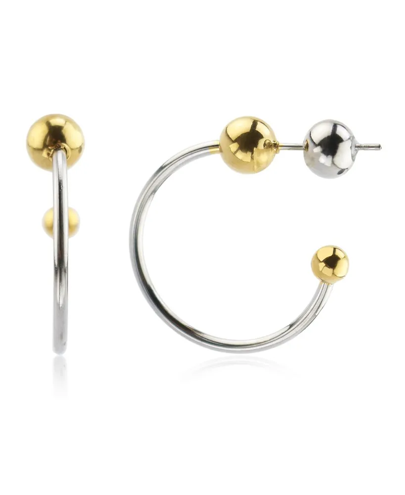 Carter Hoop Earrings