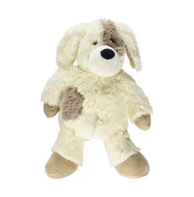 Microwavable French Lavender Scented Plush Puppy