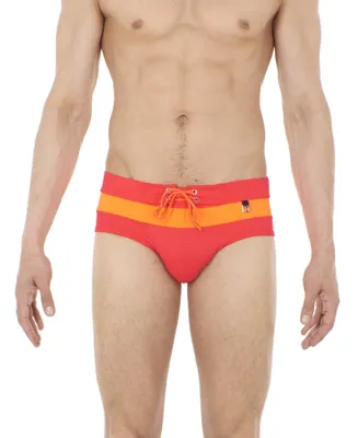 Men's Barbado Midi Swim Brief