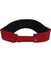 Men's Nike Washington State Cougars Crimson Sideline Performance Visor