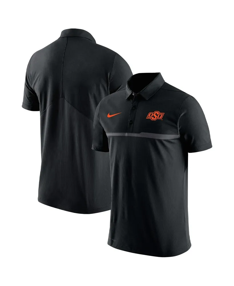 Lids Oklahoma State Cowboys Reyn Spooner Performance Polo - White