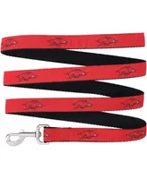 Arkansas Razorbacks 6' Regular Dog Leash