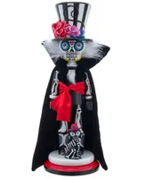 Kurt Adler 16" Hollywood Day of the Dead Nutcracker