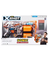 X-Shot Zuru Sonic Skins, 12 Darts