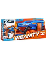 X-Shot Insanity Series 1 Mad Mega Barrel Blaster