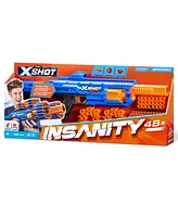 X-Shot Insanity Series 1 Berzerko 8 Shot, 48 Darts