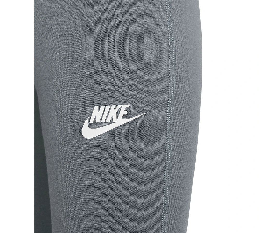Nike Big Girls Sportswear Favorites Swoosh Leggings