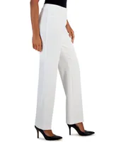 Kasper Women's Straight-Leg Pants