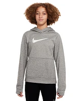 Nike Big Kids Therma Multi+ Pullover Training Hoodie