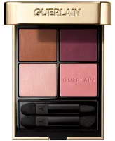 Guerlain Ombres G Quad Eyeshadow