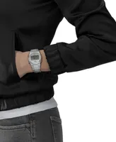 Tissot Unisex Digital Prx Stainless Steel Bracelet Watch 35mm