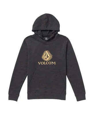 Volcom Big Boys Offshore Stone Graphic Hoodie