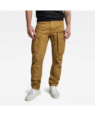 G-Star Raw Men's Rovic Zip 3D Regular Tapered Pants
