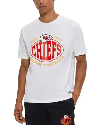 Boss by Hugo Men's x Nfl Kansas City Chiefs T-shirt