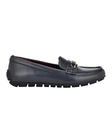 Tommy Hilfiger Women's Kyria Flat Ornamented Driving Moccasins