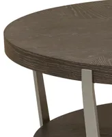 Closeout! Boulevard Round Cocktail Table