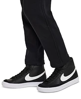 Nike Big Kids Sportswear Club Fleece Open-Hem Pants