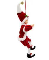 Kurt Adler 15" Kringle Klaus Elf Ornament