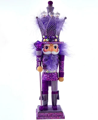 Kurt Adler 16" Hollywood King Nutcracker