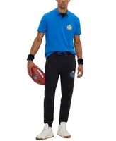 Boss by Hugo Men's x Nfl Rams Polo Shirt