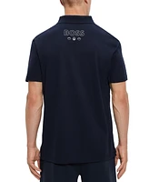 Boss by Hugo Men's x Nfl Cowboys Polo Shirt