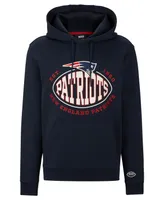 Boss by Hugo Men's x New England Patriots Nfl Hoodie