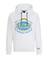 Boss by Hugo Boss Men's Boss x Los Angeles Chargers Nfl Hoodie