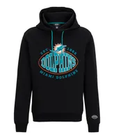 Boss by Hugo Men's x Nfl Miami Dolphins Hoodie