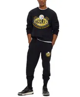 Boss by Hugo Men's x Nfl Pittsburg Steelers Sweatshirt