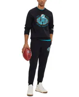 Boss by Hugo Men's x Miami Dolphins Nfl Sweatshirt