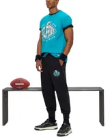 Boss by Hugo Boss Men's Boss x Miami Dolphins Nfl T-shirt